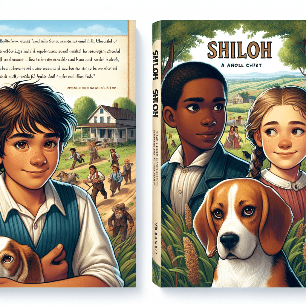 Shiloh Book Summary, Themes & Characters