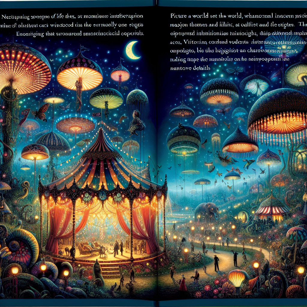 The Night Circus Book Summary, Themes & Characters