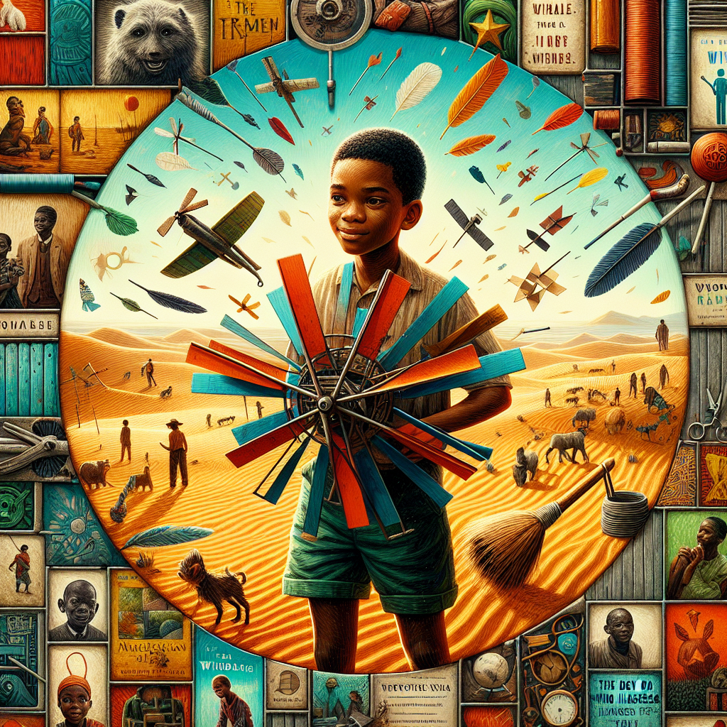 The Boy Who Harnessed the Wind Book Summary, Themes & Characters