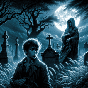 The Graveyard Book Summary, Themes & Characters