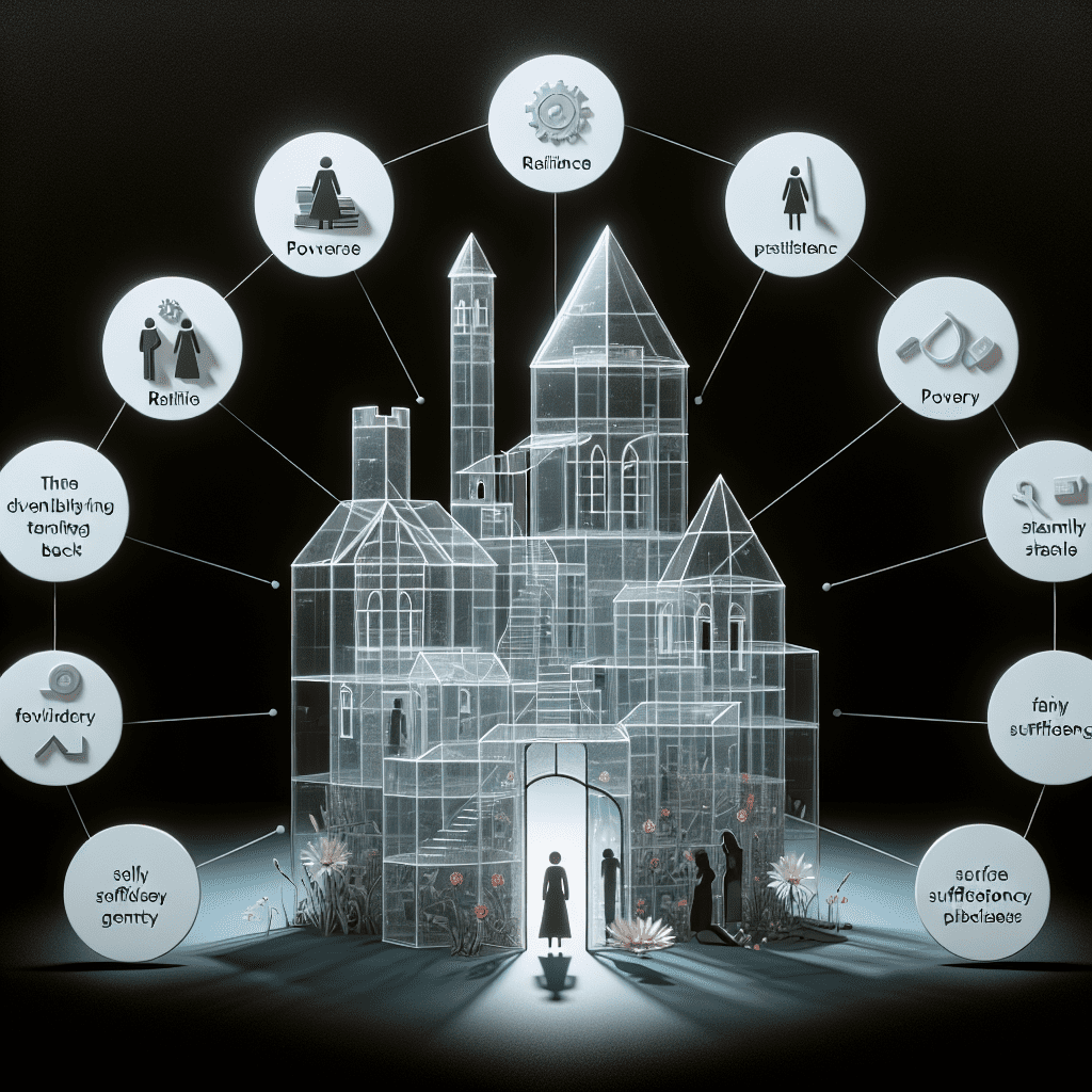 The Glass Castle Book Summary, Themes & Characters