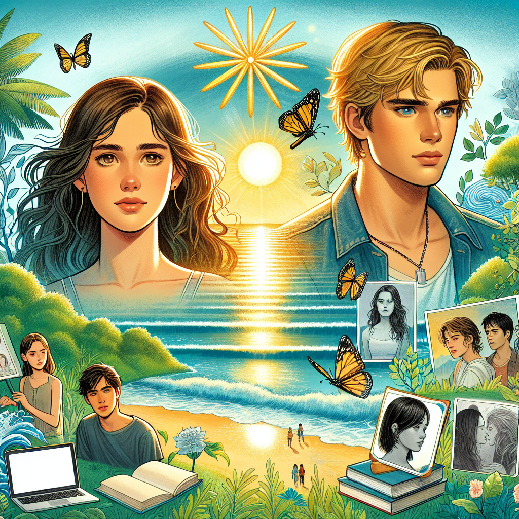 The Summer I Turned Pretty Books Summary, Themes & Characters