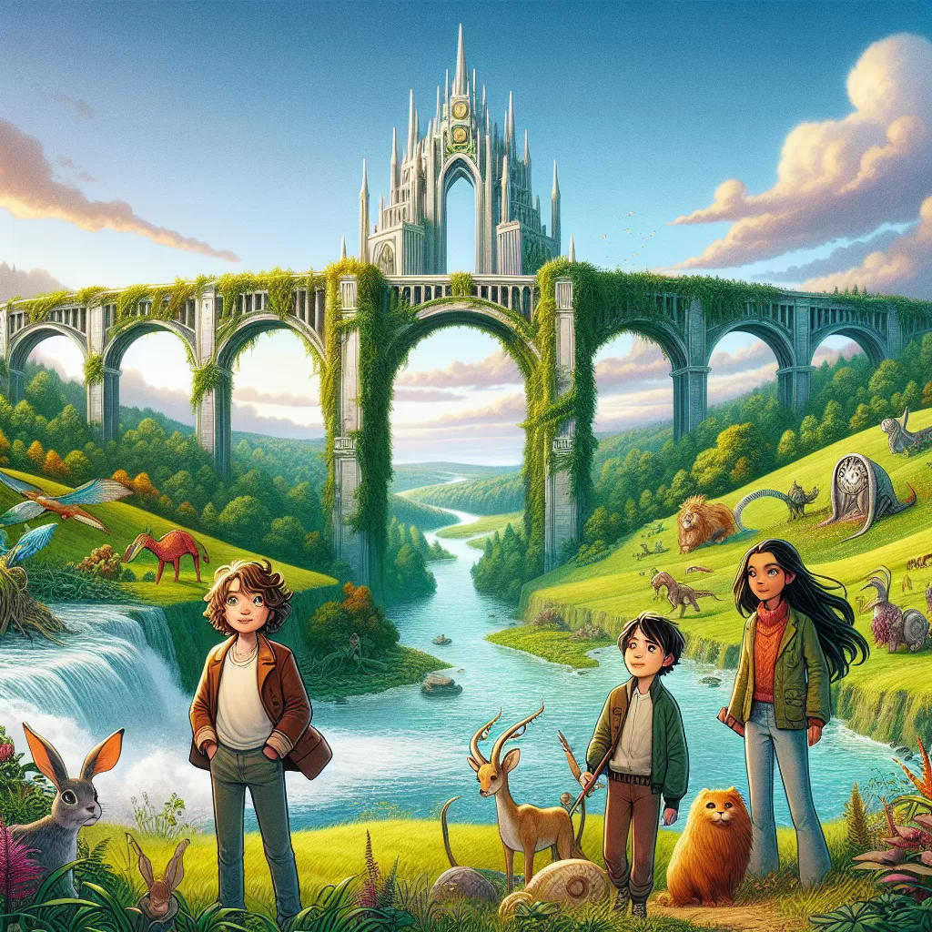 Novel Bridge to Terabithia Summary, Theme & Characters