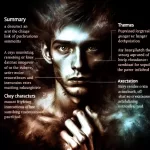 Portrait of a Young Man Fear and Hunger Summary, Theme & Characters