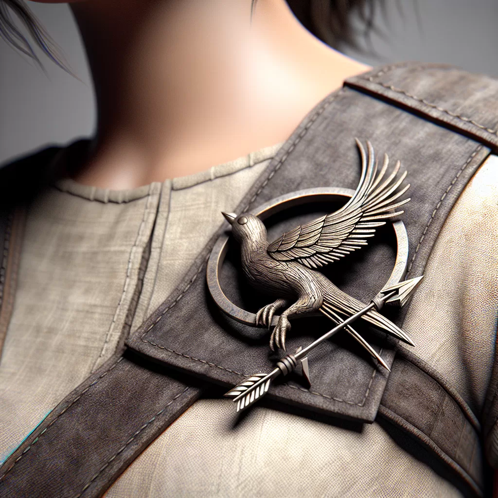 Mockingjay Pin Summary, Theme & Characters