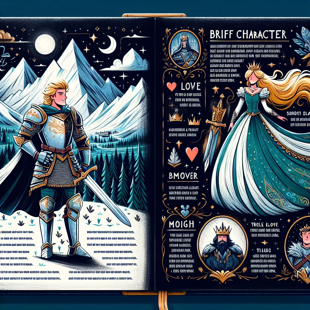 Princess Bride Book Summary, Theme & Characters