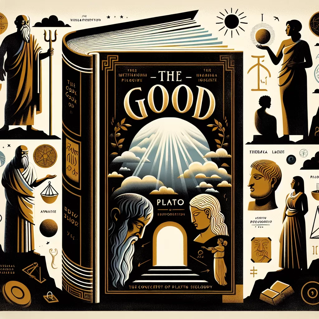 Plato Book on the Good Summary, Theme & Characters